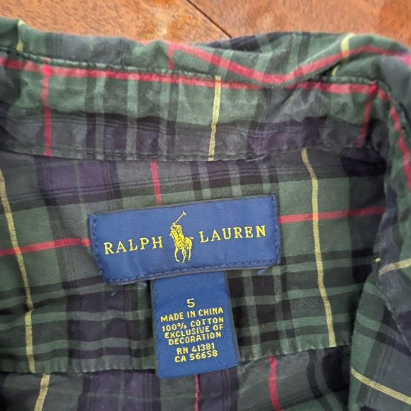 Ralph Lauren Boys Button Down Bundle - Picture 5 of 5